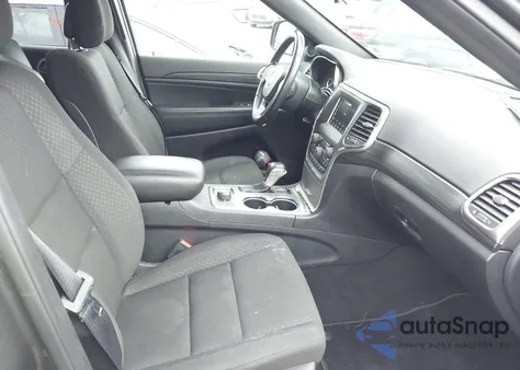 2021 Jeep Grand Cherokee Laredo E 4X4 from USA, damaged, VIN 1C4RJFAG5MC691307